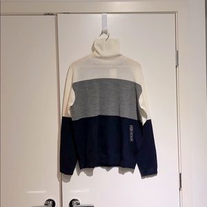 Brand New Uniqlo +J MERINO TURTLENECK SWEATER